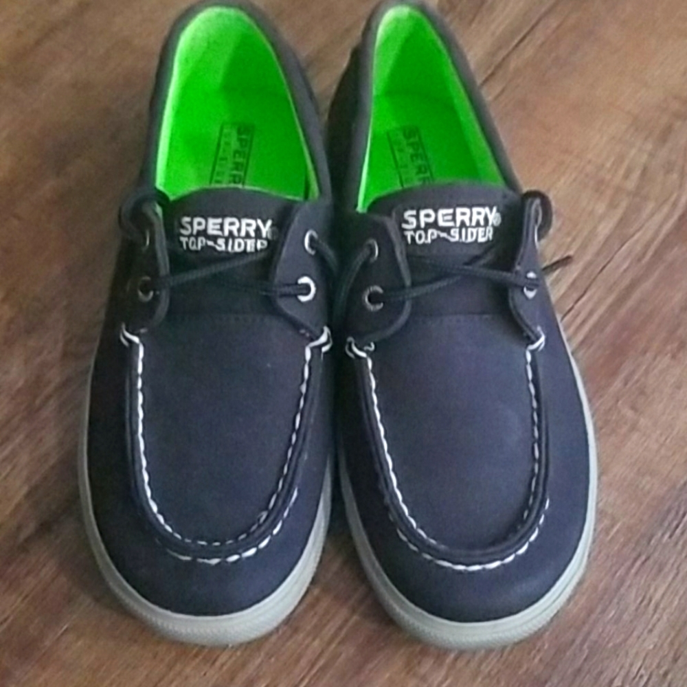 Sperry Canvas shoes